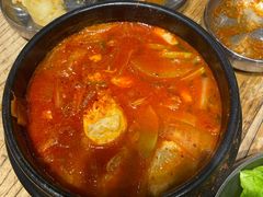 -姜虎东白丁烤肉(苏州中心店)