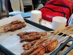 -柳叶刀烧烤(北大清华店)