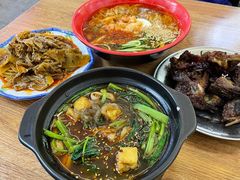 -闫家炸鸡架(五爱总店)