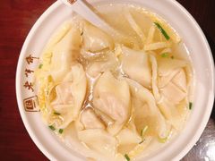 刀鱼馄饨-老半斋(福州路店)