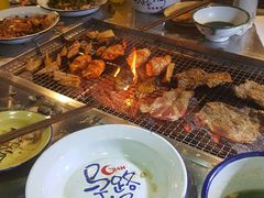-马路牙子烧烤音乐酒馆(望京店)