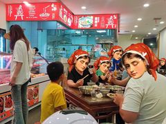 -爱骅裤带面馆(东木头市店)