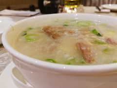 猪肝粥-香云轩·顺德菜(香云纱园林酒店店)