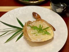 红毛蟹壳蒸蛋-蟹田居·活蟹料理(东城店)