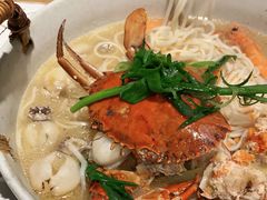 -十面欢腾·海鲜面·台式Bistro(长乐路店)