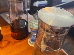 -绿茶餐厅(光谷世界城步行街店)