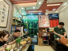 -绿柠食堂(北外滩店)