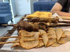 -寂寞的豆芽 蒙古原切大串(金宇店)