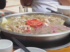 -泸州酸菜豆花火锅川师店
