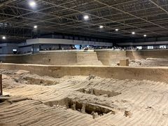 -秦始皇帝陵博物院(兵马俑)