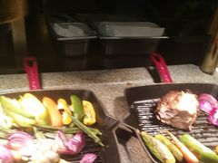 -长沙北辰洲际酒店-兰调全日餐厅