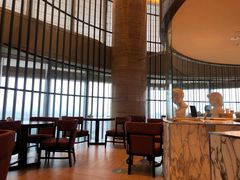 大堂-洲际酒店·地平线全日餐厅HORIZON CAFÉ