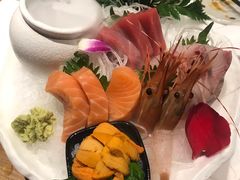 五品刺身拼盆-阿吾罗日本料理(K11艺术中心店)