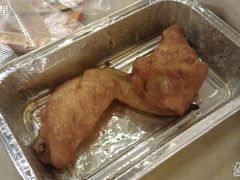 鸡翅-尊宝比萨(广州塔店)