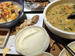 -大秦地·西北菜(纬四路店)