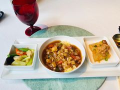 咸香冬瓜虾球-三号黄浦会Canton Table