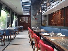 大堂-小城故事·地道宁波味(月湖盛园店)