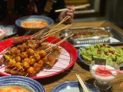 -北三老太太烧烤(人生一串上榜店)
