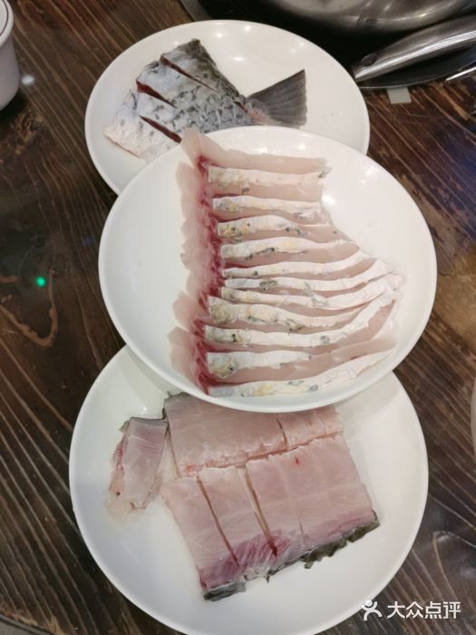 正能量脆肉鲩火锅图片