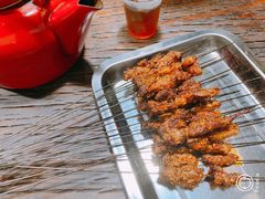 -清真·马峰烤肉(小学习北巷店)