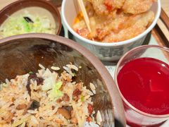 原味妈妈锅包肉-京参 • 擂椒饭(这有山店)