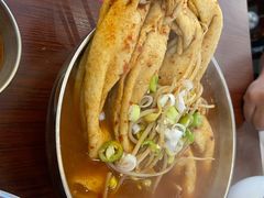 大红汤鱼饼串-青春分食(仙林大学城店)
