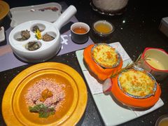 -上井料理黑金店(IFS国金中心店)