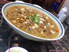 -李记搅团•非遗陕菜(三桥店)