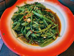 虾酱空心菜-泰妃殿(新世界旗舰店)