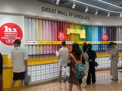 -m豆巧克力世界(上海世茂广场店)