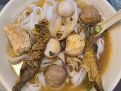 四色鱼蛋粉-西关刘福记(文德路店)