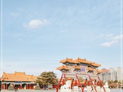 -大召寺明清一条街