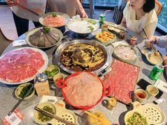 -巴倒烫陆派火锅山庄(南山总店)