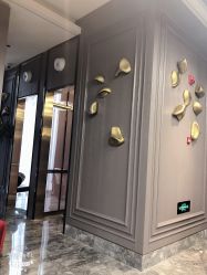 -侨治发型