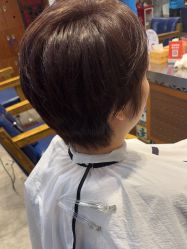 -T.1 hair salon烫染接发