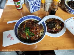 -沪西老弄堂面馆(定西路店)