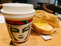 -星巴克(金茂大厦店)