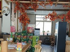 -天盛海鲜烧烤大排档·本地小海鲜·牟平腿穗子(幸福店)