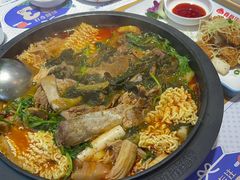 -韩香福脊骨汤锅(上杭路店)
