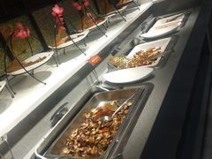 自助取餐区-格瑞欧海鲜自助烤肉火锅(光彩店)