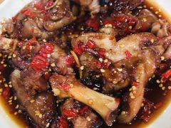 中辣辛辣猪蹄-贤花饭店(城阳店)