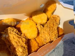 炸鸡小食拼盘-麦当劳(金山红星美凯龙DT店)