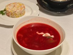 红菜汤-黑宝石西餐厅(汇励99城市公园店)