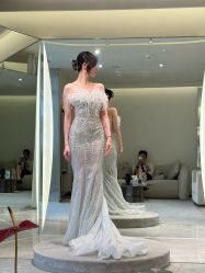 -MANLI BRIDAL婚纱