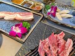 -明洞王妃家烤肉(苏州中心星悦汇店)