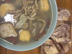 -金原鸭血粉丝汤·汤包·脆皮烤鸭(南京博物院店)