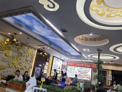 -诺敏塔拉奶茶-布里亚特包子-手把肉(锦都会店)