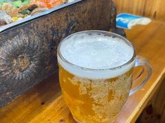 -老东镇啤酒屋海鲜加工·蒸汽海鲜·海鲜烧烤(台东店)