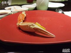 蟹脚-上海东方佘山翰悦阁酒店·Vie全日制餐厅