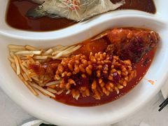 一鱼两吃-马凯餐厅(地安门店)